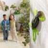 New IR Wall Crawler Gecko Rechargeable Infrared Remote Control Robot Toy Wall Climbing Gecko RC Toy - Image 19