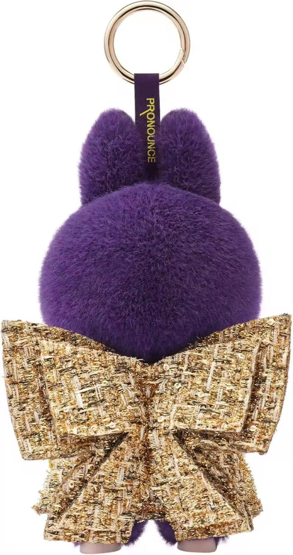 Wholesale Genuine POP Mart Labubu Wings of Fortune Vinyl Plush Hanging Toy - Image 8