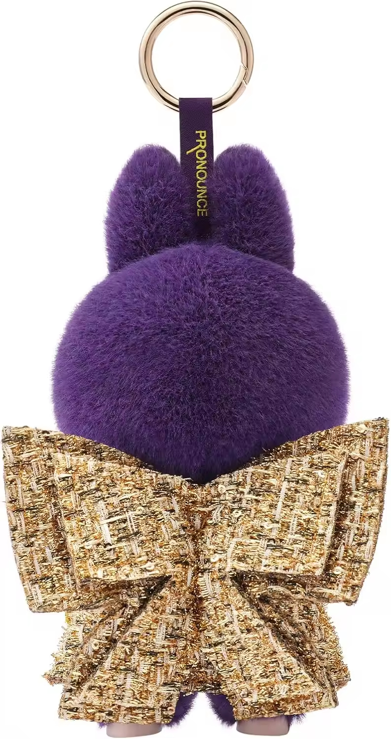 Wholesale Genuine POP Mart Labubu Wings of Fortune Vinyl Plush Hanging Toy - Image 7