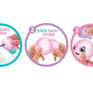 Creative Arts Crafts DIY Plastic Toys for Magic Balloon Inflator Novelty Educational Toys for Unisex Kids and Children - Image 17