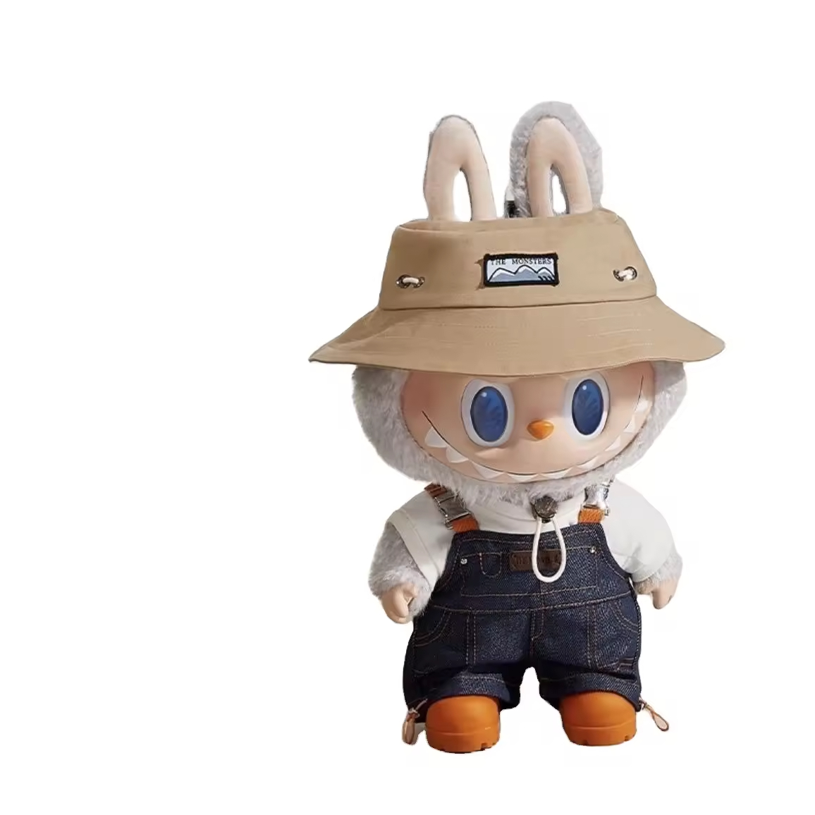 Wholesale Labubu Rabbit Plush Toys Trendy Figure Models Pop Mart Blind Box - Image 7