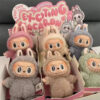 Wholesale Pop Mart V3 Blind Box Dolls 6Pcs Vinyl Plush Figure Labubu Set - Image 17