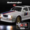 1/16 2.4ghz 4WD Remote Control Drift Racing Vehicle Toy - Image 11