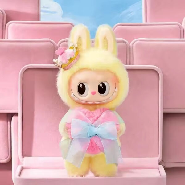 Wholesale Pop Mart V3 Monsters Let’s Checkmate Figure Pendant Labubu Blind Box - Image 8