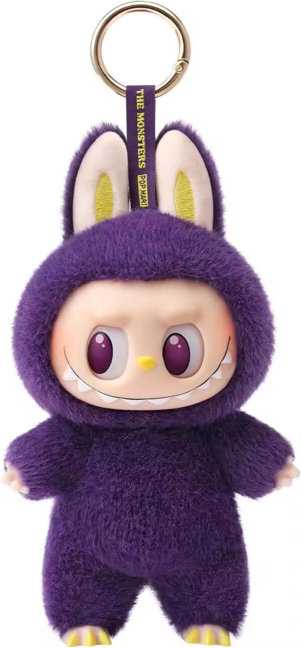 Wholesale Genuine POP Mart Labubu Wings of Fortune Vinyl Plush Hanging Toy - Image 6