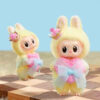 Wholesale Pop Mart V3 Monsters Let’s Checkmate Figure Pendant Labubu Blind Box - Image 15