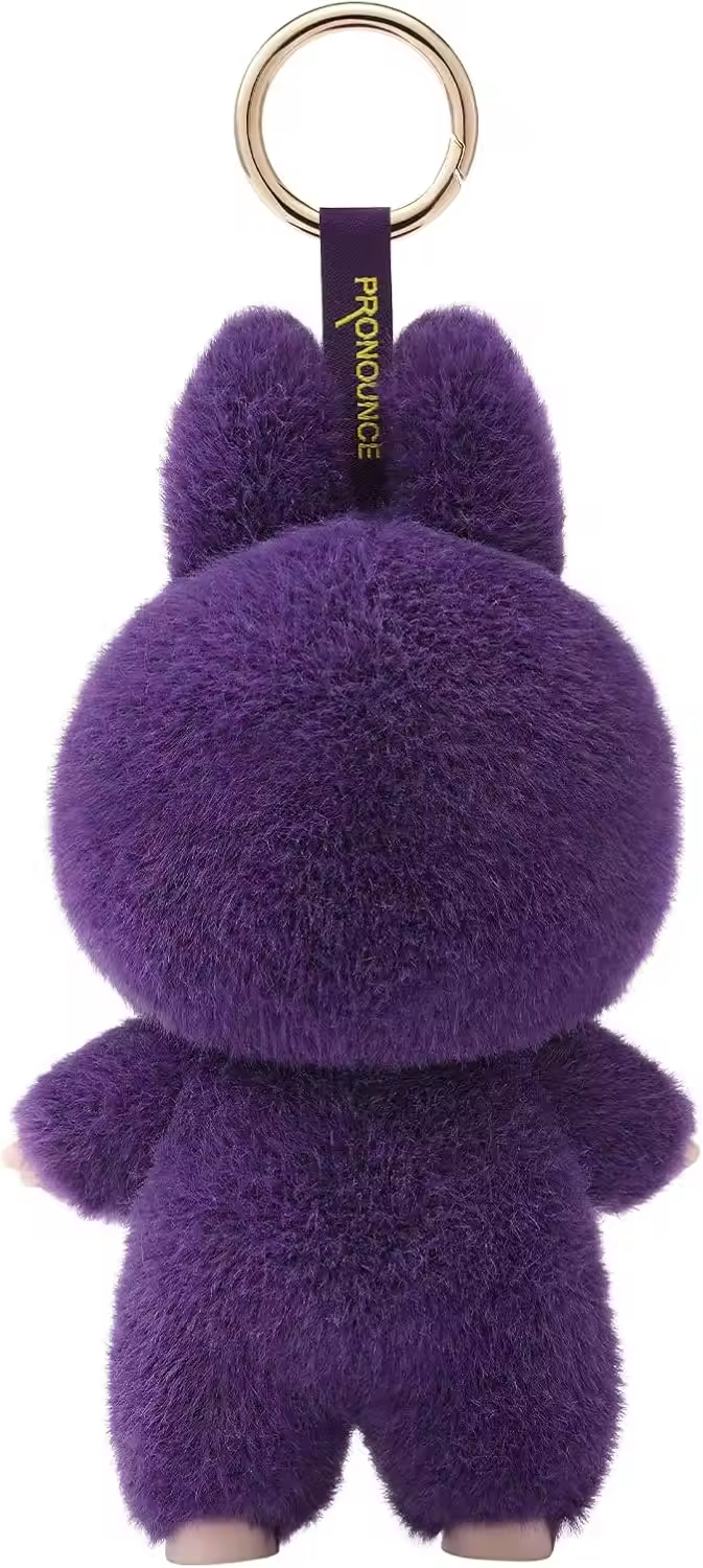 Wholesale Genuine POP Mart Labubu Wings of Fortune Vinyl Plush Hanging Toy - Image 3