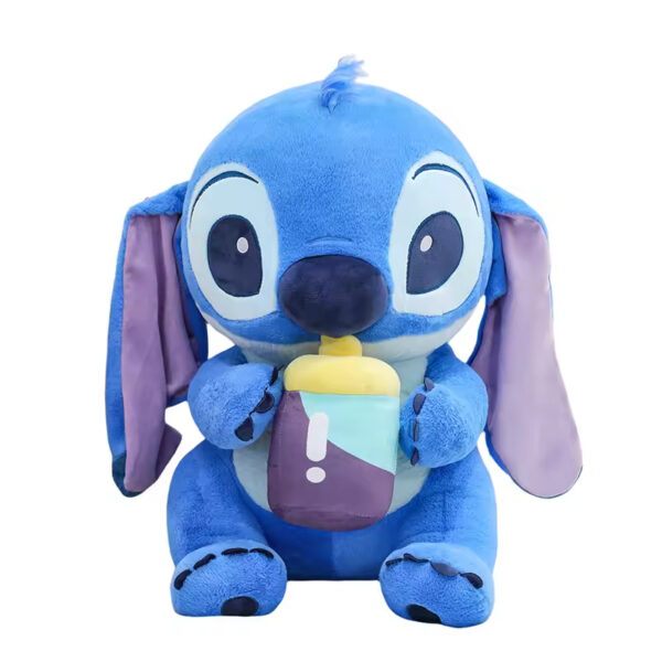 New Stitch Plush Toy Bottle Stitch Doll Large Doll Pillow Children’s Birthday Gift Stuffed Plush Toys - Image 2