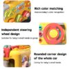 Busy Board Screw Nail Toys Diy Engineering Bus Assembly Disassembly Machinery Educational Screw Toys for Kids - Image 17