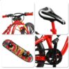 1:8 Scale Bike Toys Motorcycle Diecast New Mini Alloy Model Bicycle for Sale - Image 14