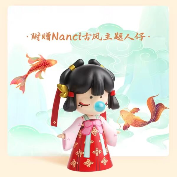 Unisex ABS Plastic Educational Baby Chinese Style Building Block Set Toy Model Birthday Gift Packaged in Box - Image 4