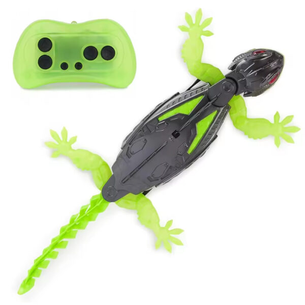 New IR Wall Crawler Gecko Rechargeable Infrared Remote Control Robot Toy Wall Climbing Gecko RC Toy - Image 6