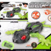 New IR Wall Crawler Gecko Rechargeable Infrared Remote Control Robot Toy Wall Climbing Gecko RC Toy - Image 15