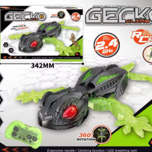 New IR Wall Crawler Gecko Rechargeable Infrared Remote Control Robot Toy Wall Climbing Gecko RC Toy - Image 14