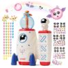 Creative Arts Crafts DIY Space Magic Balloon Craft Kit for Kids Birthday Gift with Balloons Accessories - Image 13