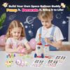 Creative Arts Crafts DIY Space Magic Balloon Craft Kit for Kids Birthday Gift with Balloons Accessories - Image 16