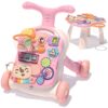 Multifunctional Baby Learning Walker Infant Push Stroller Car Activity Center 3 in 1 Baby Walker - Image 17