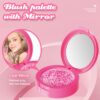 Girls New Simulation Dress up High Quality Make up Toy Play Set for Kids Girls Pretend Play Kits Toys for Children - Image 20