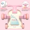 Multifunctional Baby Learning Walker Infant Push Stroller Car Activity Center 3 in 1 Baby Walker - Image 19