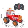 New 2.4G Crazy Stunt Jumping Car Funny Electric Remote Control Stunt Dancing Toy Car With Music Light - Image 19