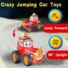 New 2.4G Crazy Stunt Jumping Car Funny Electric Remote Control Stunt Dancing Toy Car With Music Light - Image 17