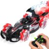 1:12 Scale 2.4GHz Remote Control Car Racing Drift 360 Rotating With Light Sound Spray Rc Stunt Car Toys - Image 13