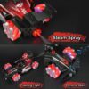 1:12 Scale 2.4GHz Remote Control Car Racing Drift 360 Rotating With Light Sound Spray Rc Stunt Car Toys - Image 17
