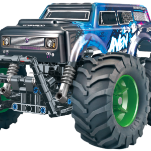 Big Foot RC Off-Road Climbing Building Block Toy Car - Image 17