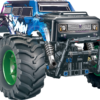 Big Foot RC Off-Road Climbing Building Block Toy Car - Image 20