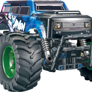 Big Foot RC Off-Road Climbing Building Block Toy Car - Image 19