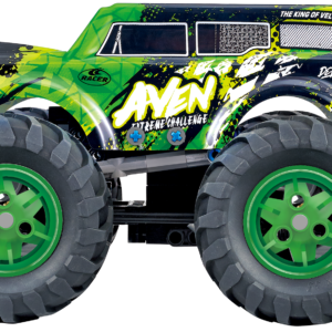 Big Foot RC Off-Road Climbing Building Block Toy Car - Image 21
