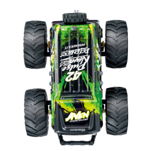 Big Foot RC Off-Road Climbing Building Block Toy Car - Image 23