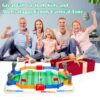 Battle Football Interactive Desktop Mini Soccer Table Game Plastic Interactive Football Field for Kids and Adults - Image 18