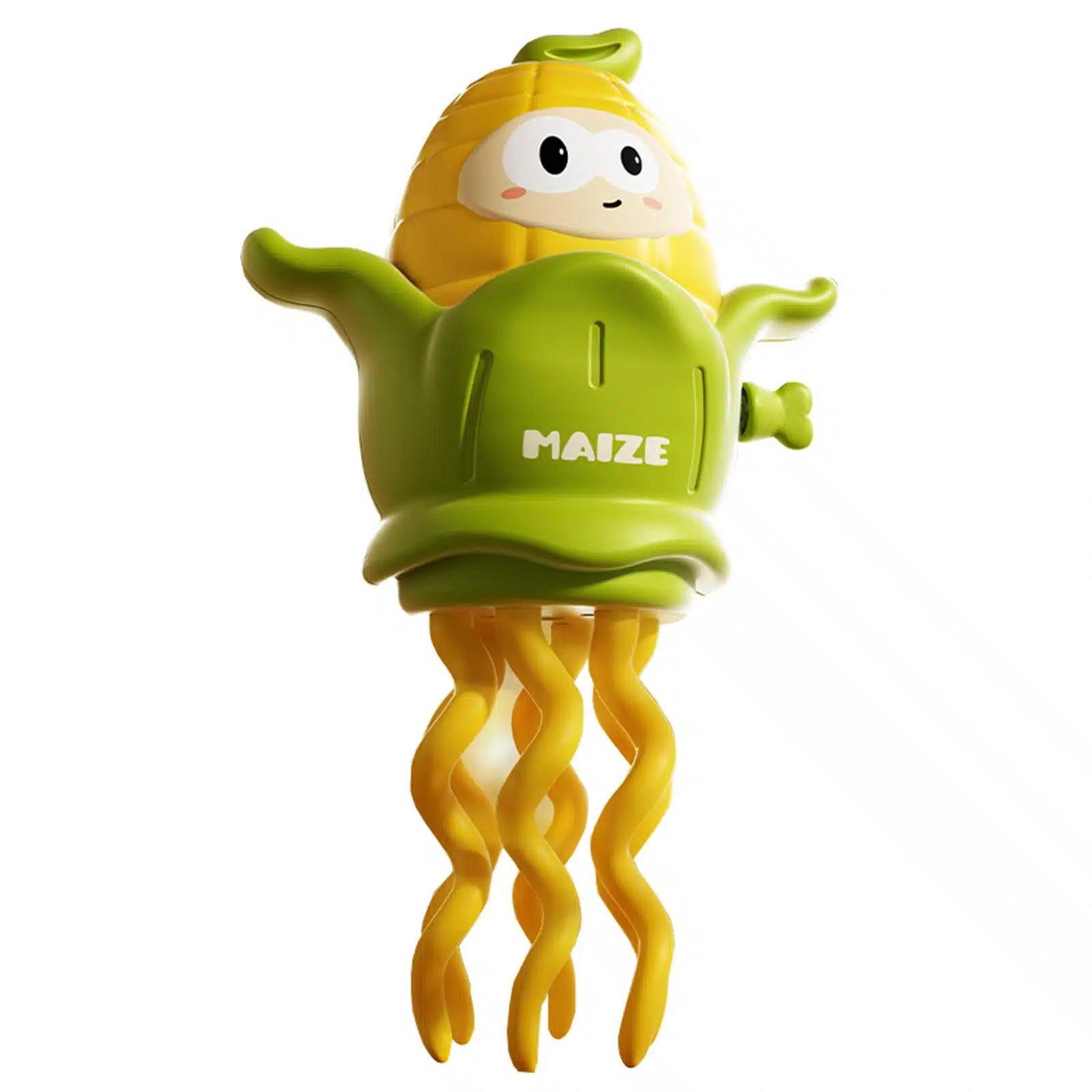 On-Chain Children’s Wind-Up Toys Dancing Corn Moving Magic Dancing Corn Fun Early Educational Baby Crawling Toys - Image 2