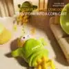 On-Chain Children’s Wind-Up Toys Dancing Corn Moving Magic Dancing Corn Fun Early Educational Baby Crawling Toys - Image 22