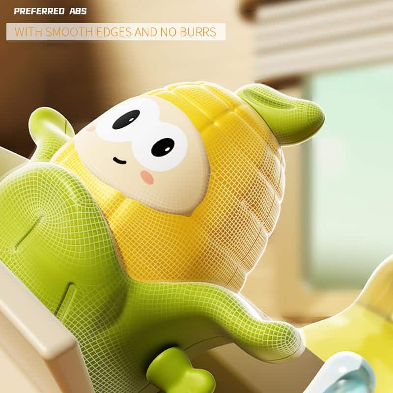 On-Chain Children’s Wind-Up Toys Dancing Corn Moving Magic Dancing Corn Fun Early Educational Baby Crawling Toys - Image 7