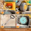 Bubble Toys for Kids Outdoor Cartoon Engineering Cart Toys Kids Bubble Machine Kids Birthday Present Party Party Toy - Image 22