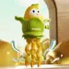 On-Chain Children’s Wind-Up Toys Dancing Corn Moving Magic Dancing Corn Fun Early Educational Baby Crawling Toys - Image 24