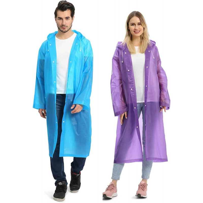 Rain Coats (2 Pack) - Image 5