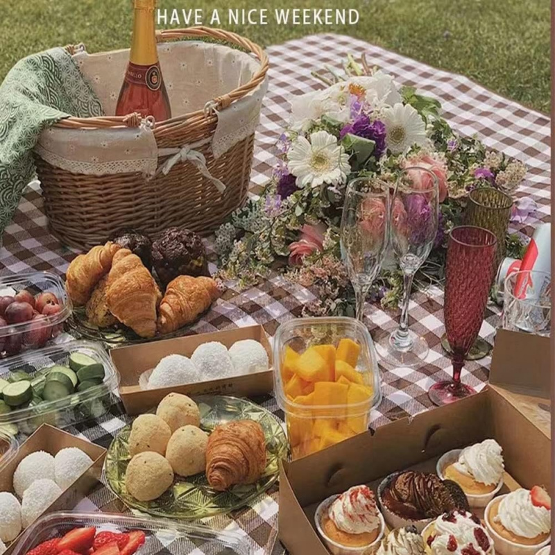 Outdoor Picnic Blanket - Image 5