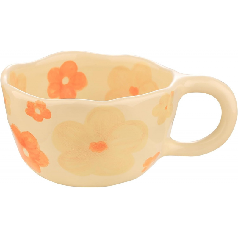 Ceramic Cup, Cute Coffee Mug - Image 8